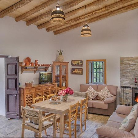 Casa Rural Monte Dios Jubrique Екстер'єр фото