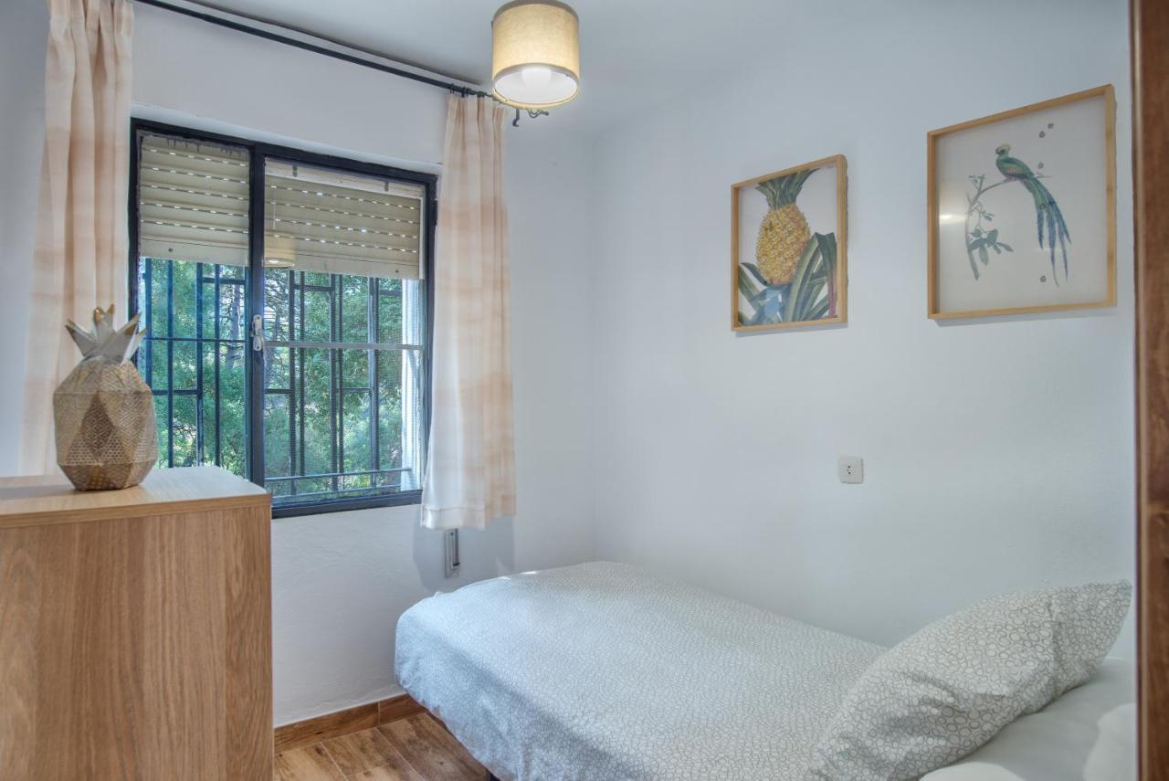 Casa Rural Monte Dios Jubrique Екстер'єр фото