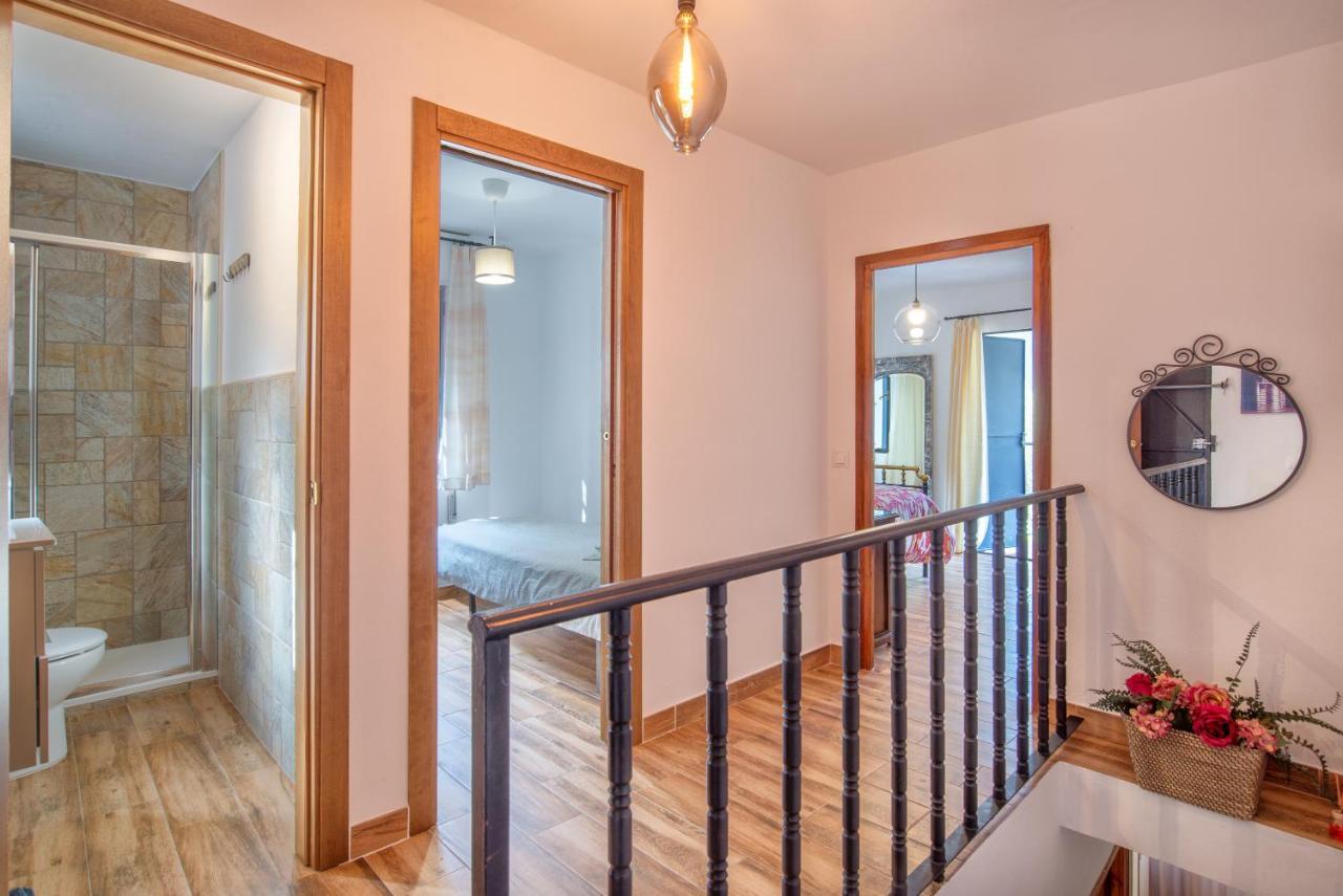 Casa Rural Monte Dios Jubrique Екстер'єр фото